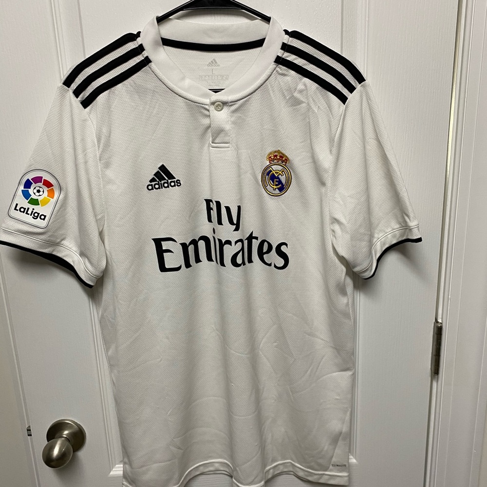Authentic Emirates Soccer Jersey